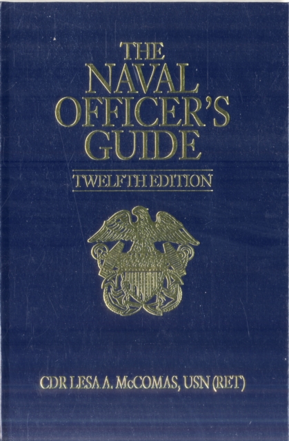 Naval Officer's Guide, 12th Edition