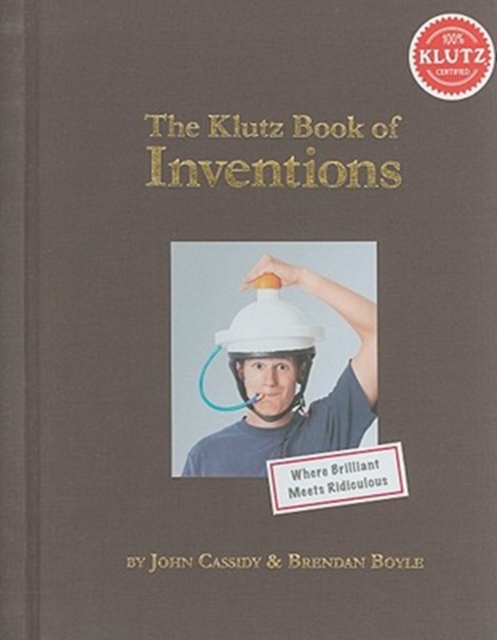 KLUTZ BOOK OF INVENTIONS