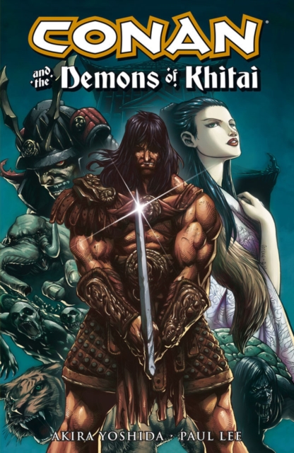 Conan And The Demons Of Khitai