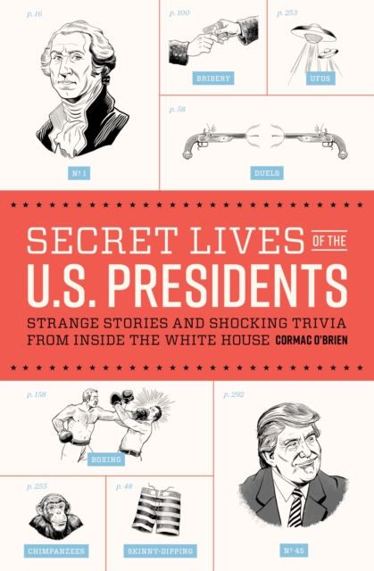 Secret Lives Of The U.S. Presidents