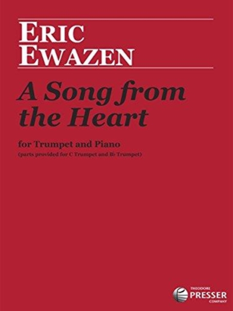 EWAZEN A SONG FROM THE HEART TRUMPET PIA