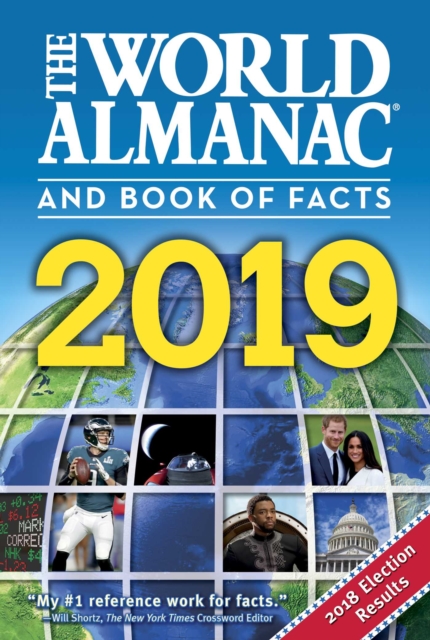 World Almanac and Book of Facts 2019