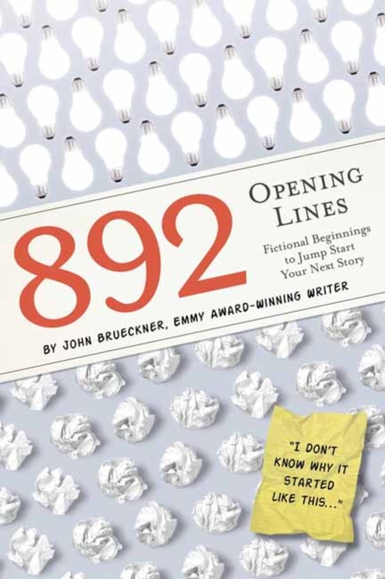 892 Opening Lines