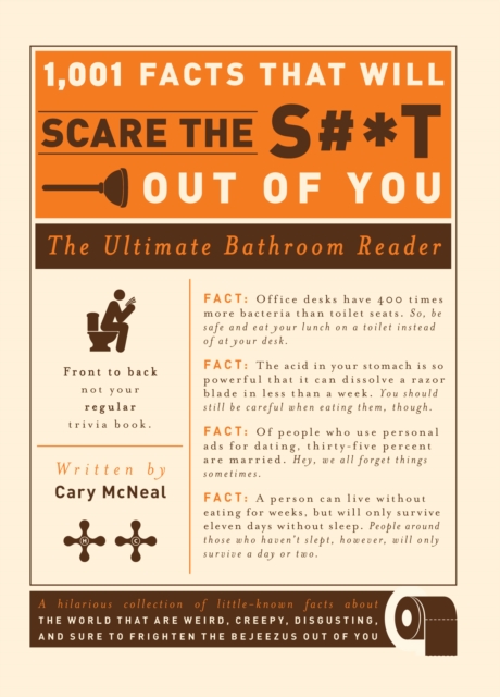 1,001 Facts that Will Scare the S#*t Out of You