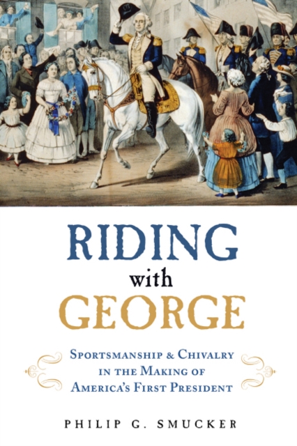 Riding with George