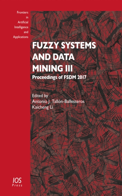 FUZZY SYSTEMS & DATA MINING III