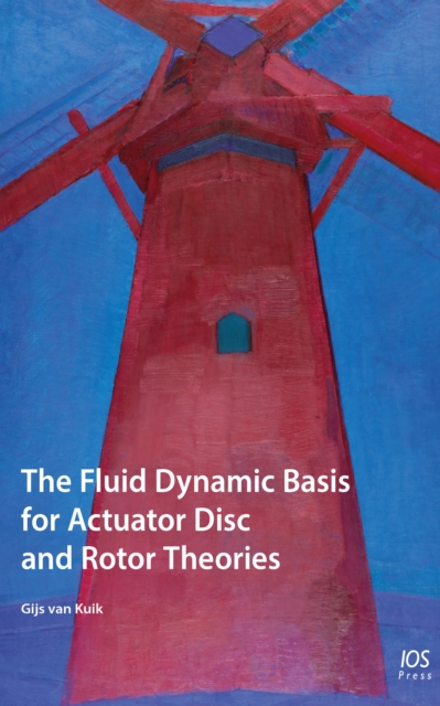 FLUID DYNAMIC BASIS FOR ACTUATOR DISC &