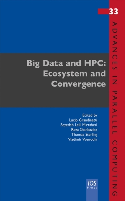 BIG DATA & HPC ECOSYSTEM & CONVERGENCE