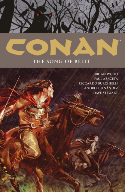 Conan Volume 16: The Song Of Belit