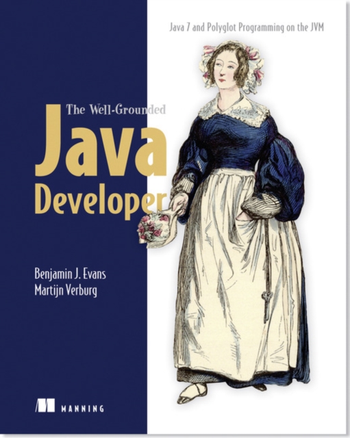 Well-Grounded Java Developer java 7 and Polyglot Programming on the JVM
