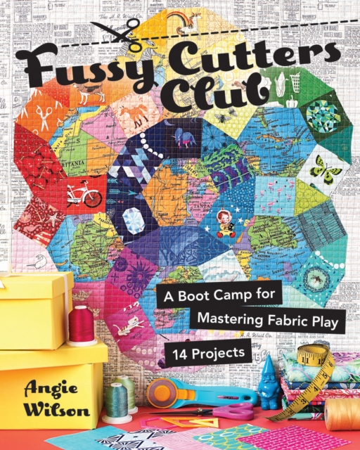 Fussy Cutters Club