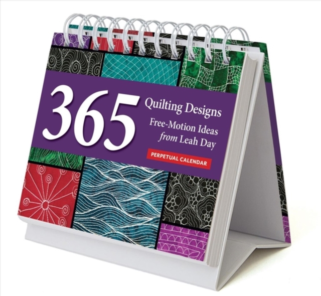 Quilting Designs Perpetual Calendar