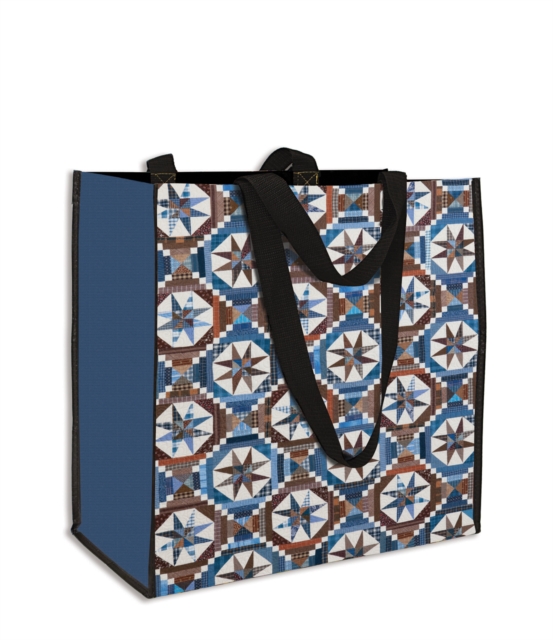 Bonnie Hunter's Smith Mountain Morning Quilt - Eco Tote