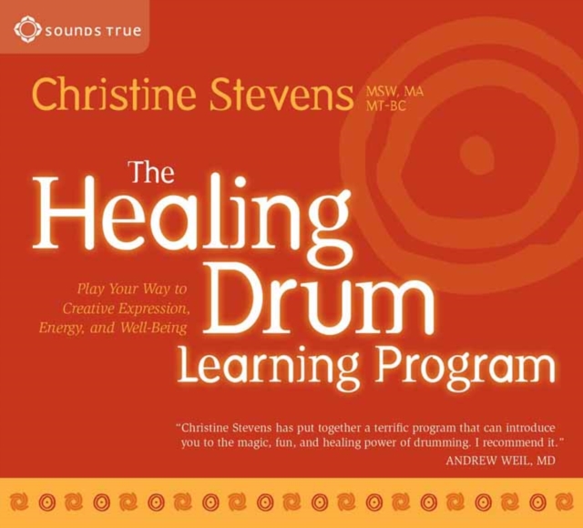 Healing Drum Learning Program