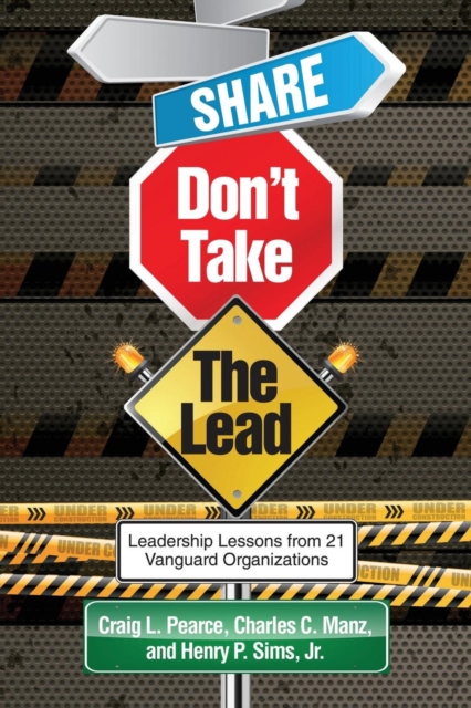 Share, Don't Take the Lead