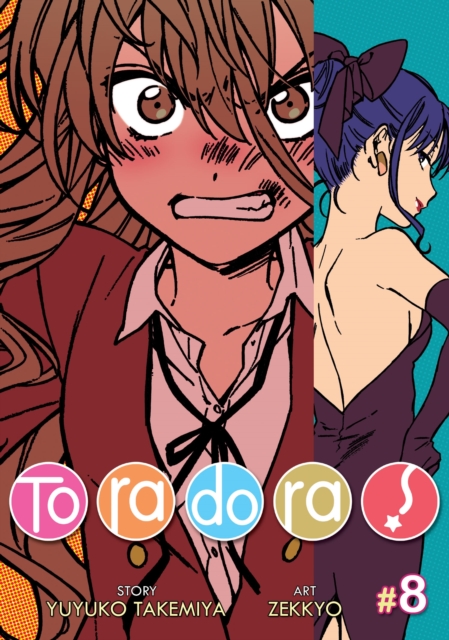 Toradora! Vol. 8