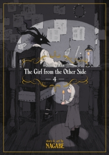 The Girl From the Other Side: Siuil, a Run Vol. 4 : 4