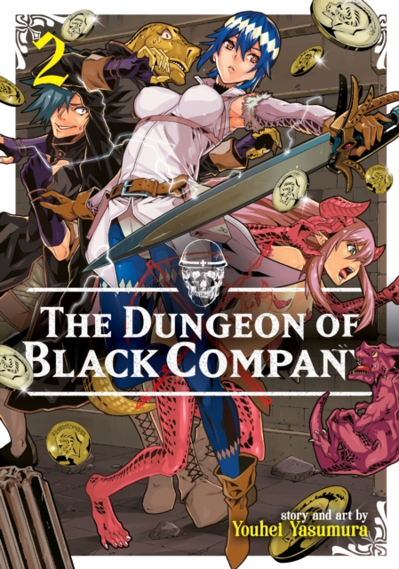 Dungeon of Black Company Vol. 2