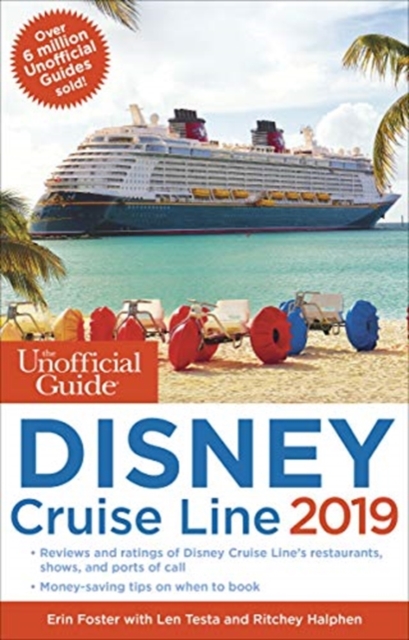Unofficial Guide to the Disney Cruise Line 2019
