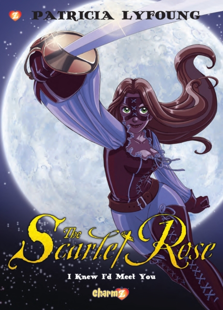 Scarlet Rose #1