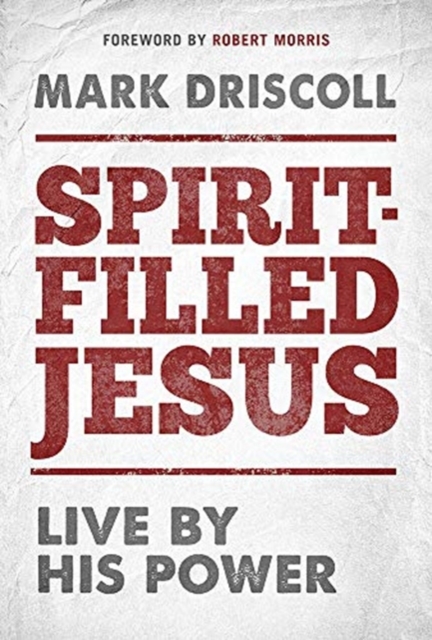 SPIRIT FILLED JESUS