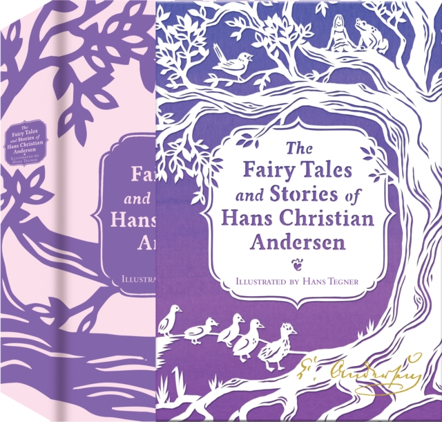 Fairy Tales and Stories of Hans Christian Andersen