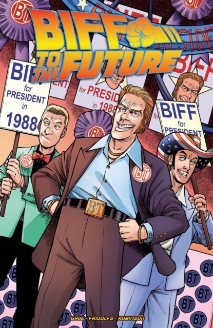Back To The Future Biff To The Future
