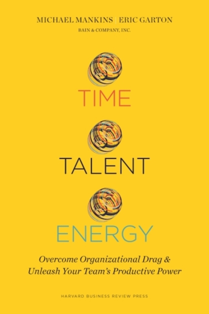 Time, Talent, Energy