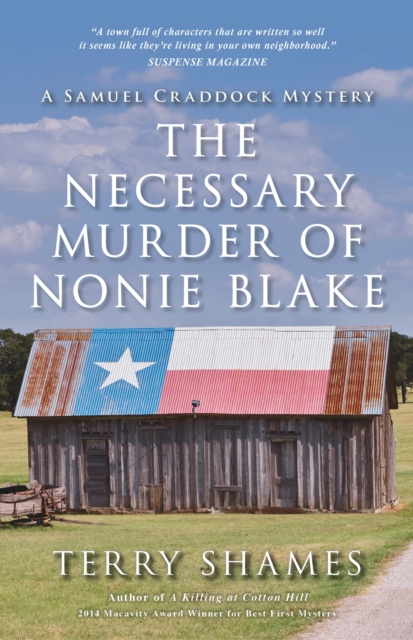 Necessary Murder Of Nonie Blake