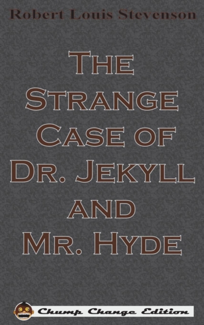 Strange Case of Dr. Jekyll and Mr. Hyde