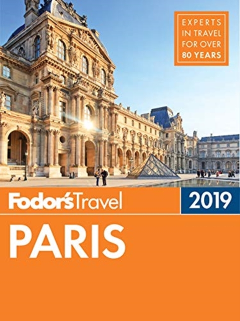 Fodor's Paris 2019