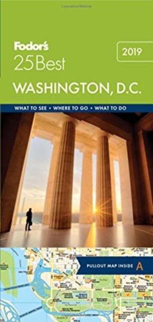 Fodor's Washington D.C. 25 Best