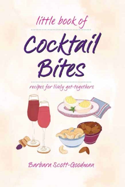 Little Book Of Cocktail Bites