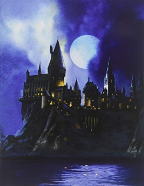 Harry Potter: Hogwarts Castle Pop-Up Card