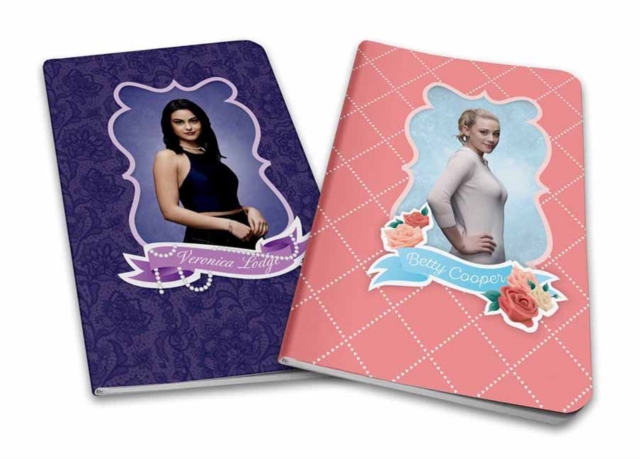 Riverdale Character Notebook Collection