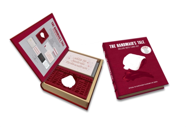 Handmaid's Tale Deluxe Note Card Set