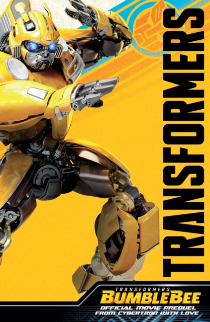 Transformers Bumblebee Movie Prequel