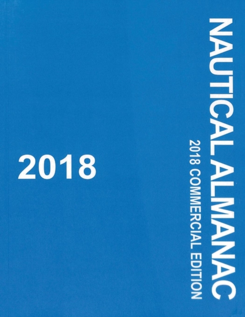 2018 Nautical Almanac