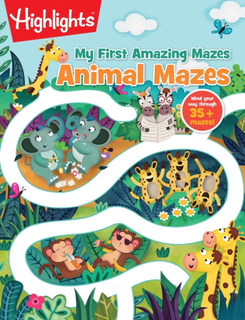 Animal Mazes