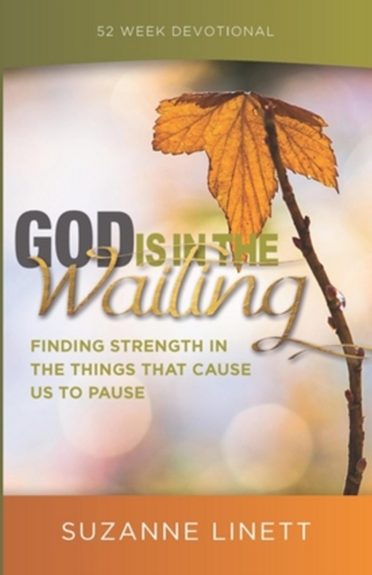 God Is In The Waiting