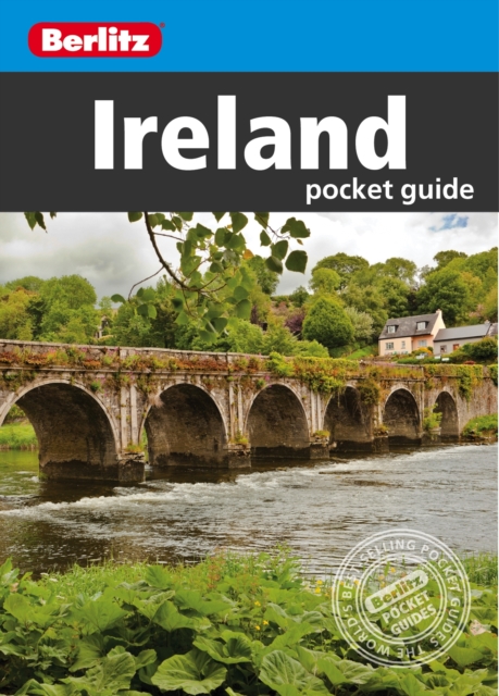 Berlitz Pocket Guide Ireland (Travel Guide)
