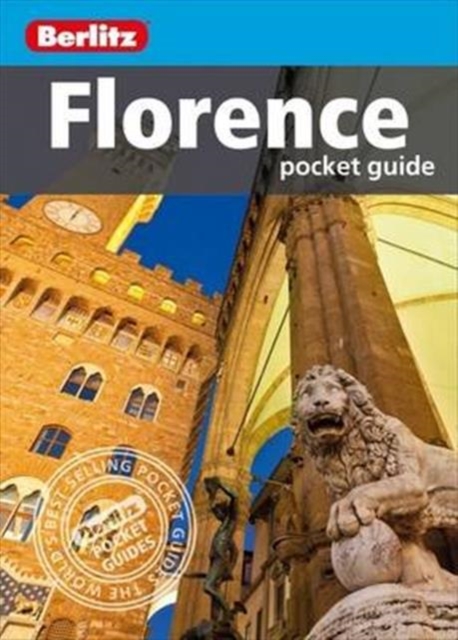 Berlitz Pocket Guide Florence (Travel Guide)