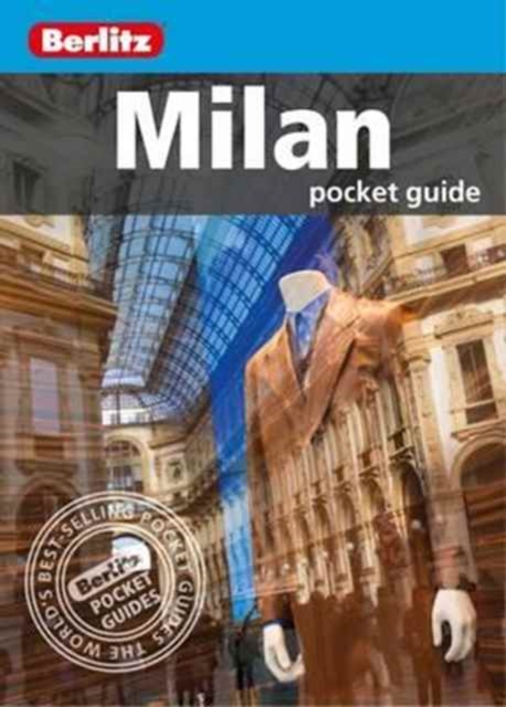 Berlitz Pocket Guide Milan (Travel Guide)