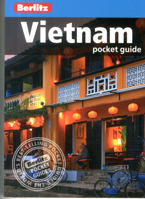 Berlitz Pocket Guide Vietnam (Travel Guide)