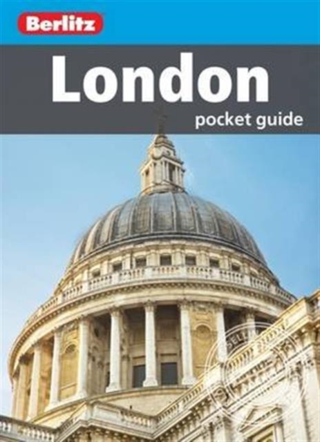 Berlitz Pocket Guide London (Travel Guide)