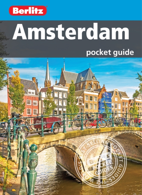 Berlitz Pocket Guide Amsterdam (Travel Guide)
