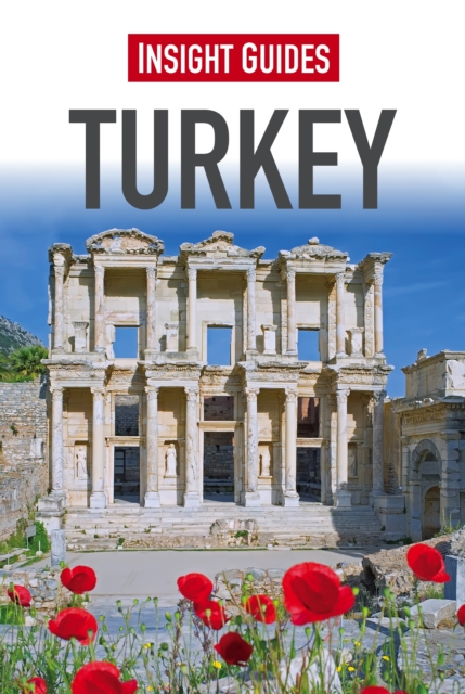 Insight Guides Turkey (Travel Guide with Free eBook)