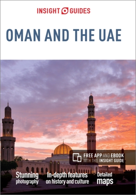 Insight Guides Oman & the UAE (Travel Guide with Free eBook)