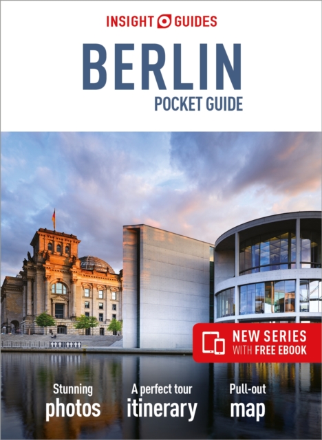 Insight Guides Pocket Berlin (Travel Guide with Free eBook)