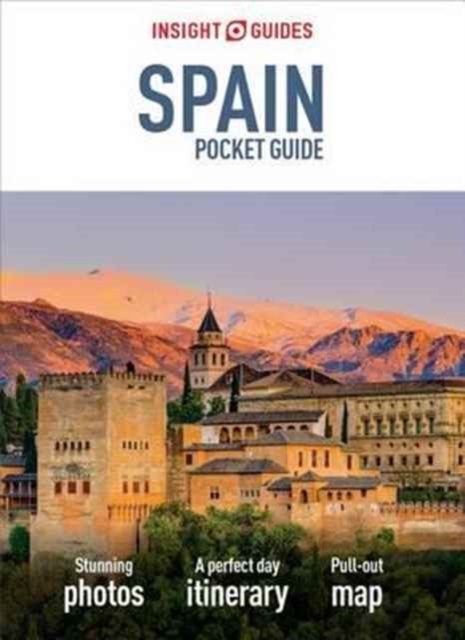 Insight Guides Pocket Spain (Travel Guide with Free eBook)